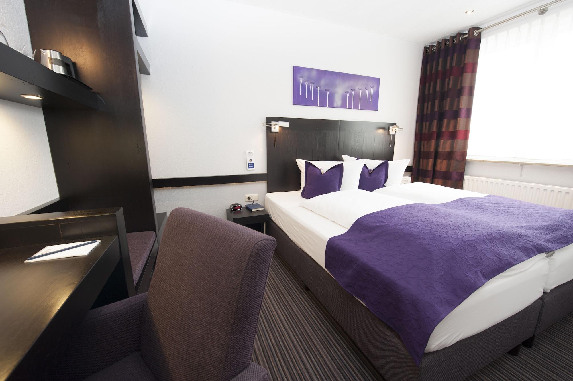 Best Western City Hotel Pirmasens Εξωτερικό φωτογραφία