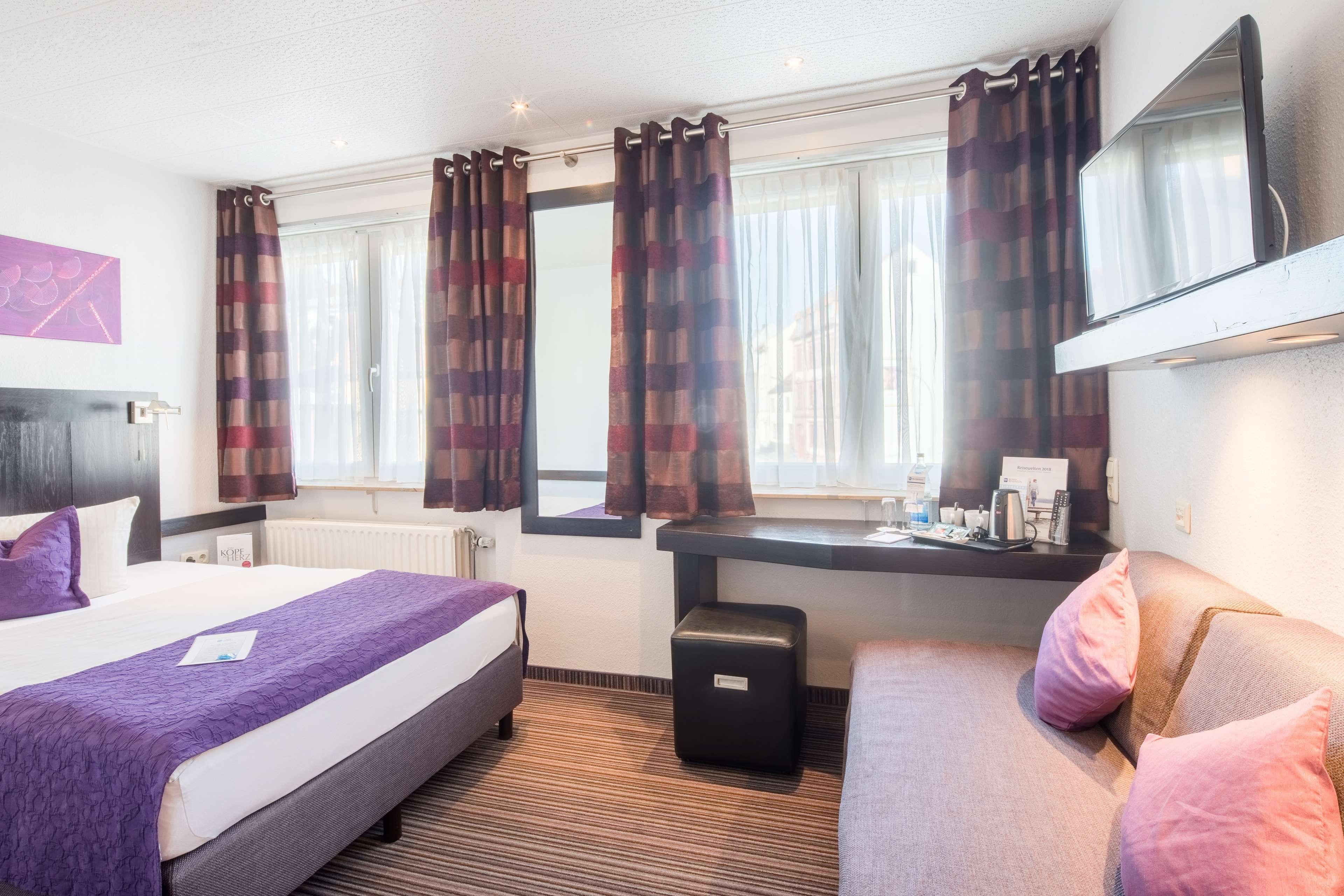 Best Western City Hotel Pirmasens Εξωτερικό φωτογραφία