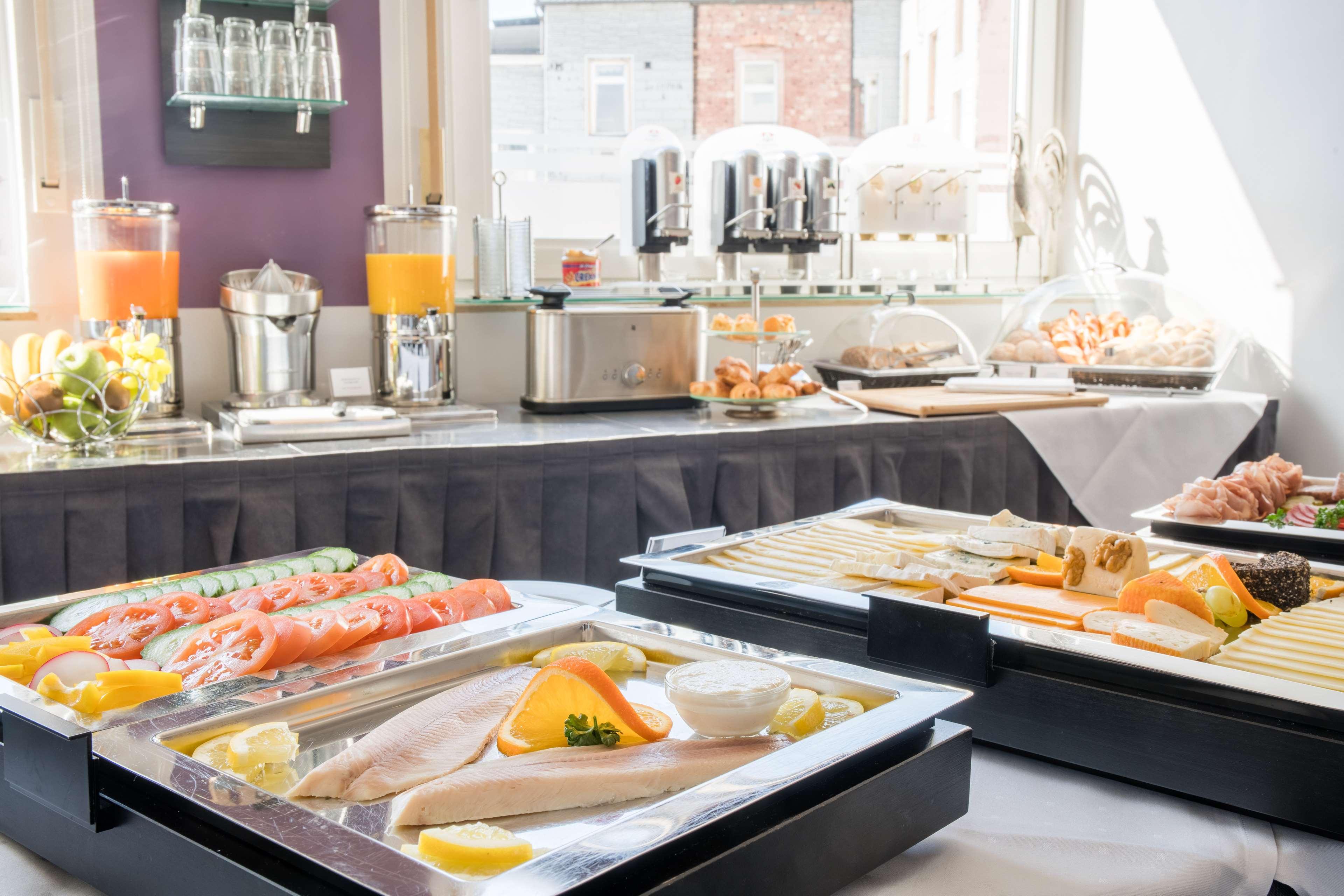 Best Western City Hotel Pirmasens Εξωτερικό φωτογραφία