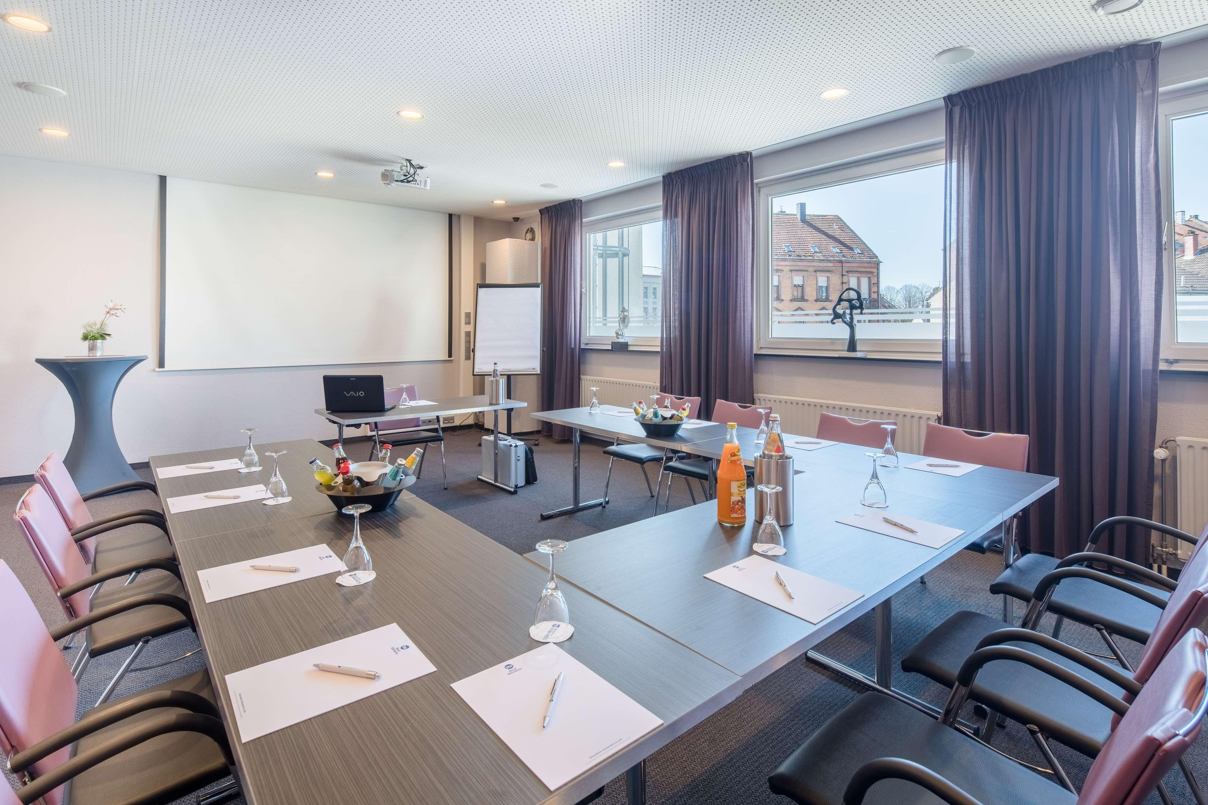 Best Western City Hotel Pirmasens Εξωτερικό φωτογραφία