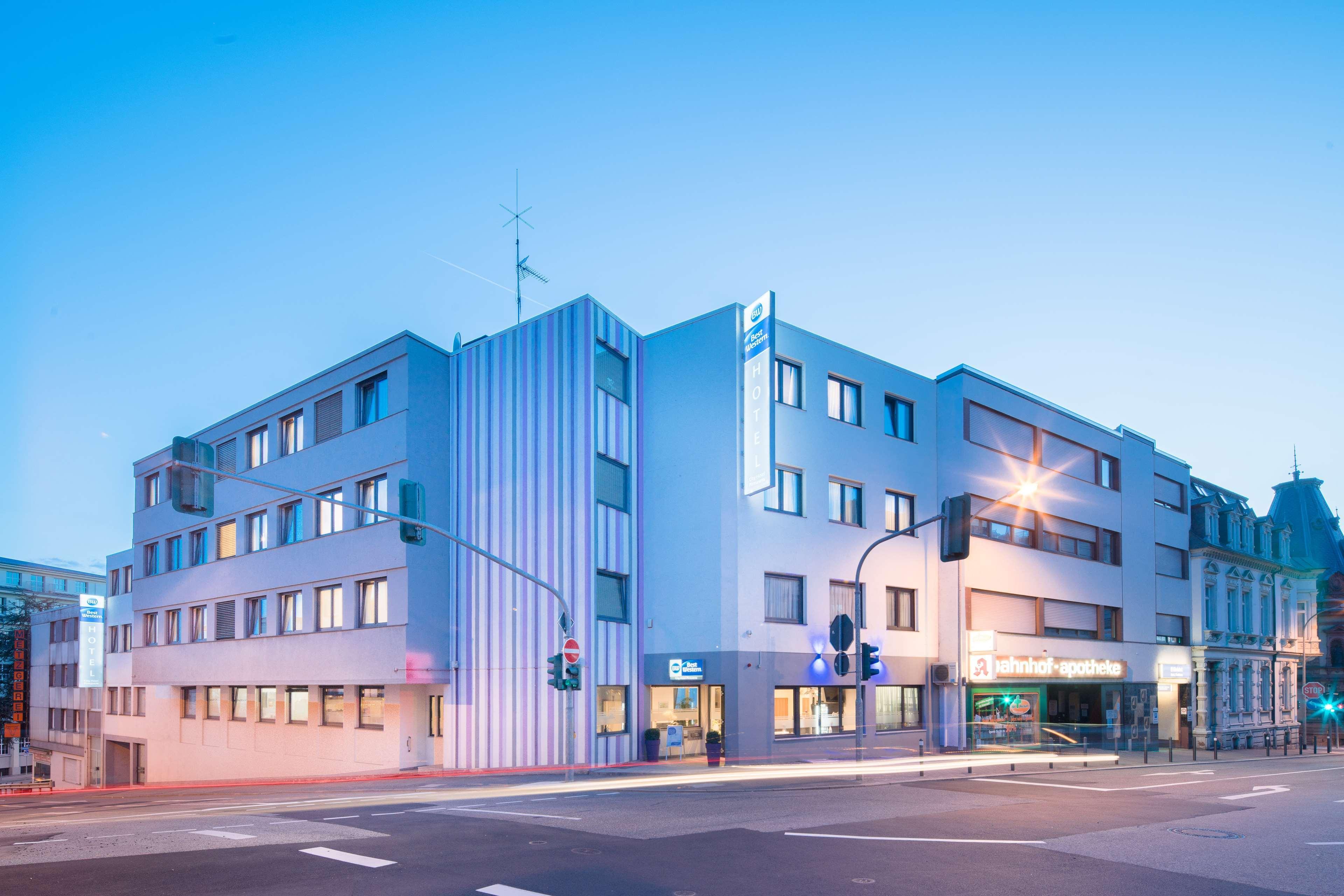 Best Western City Hotel Pirmasens Εξωτερικό φωτογραφία
