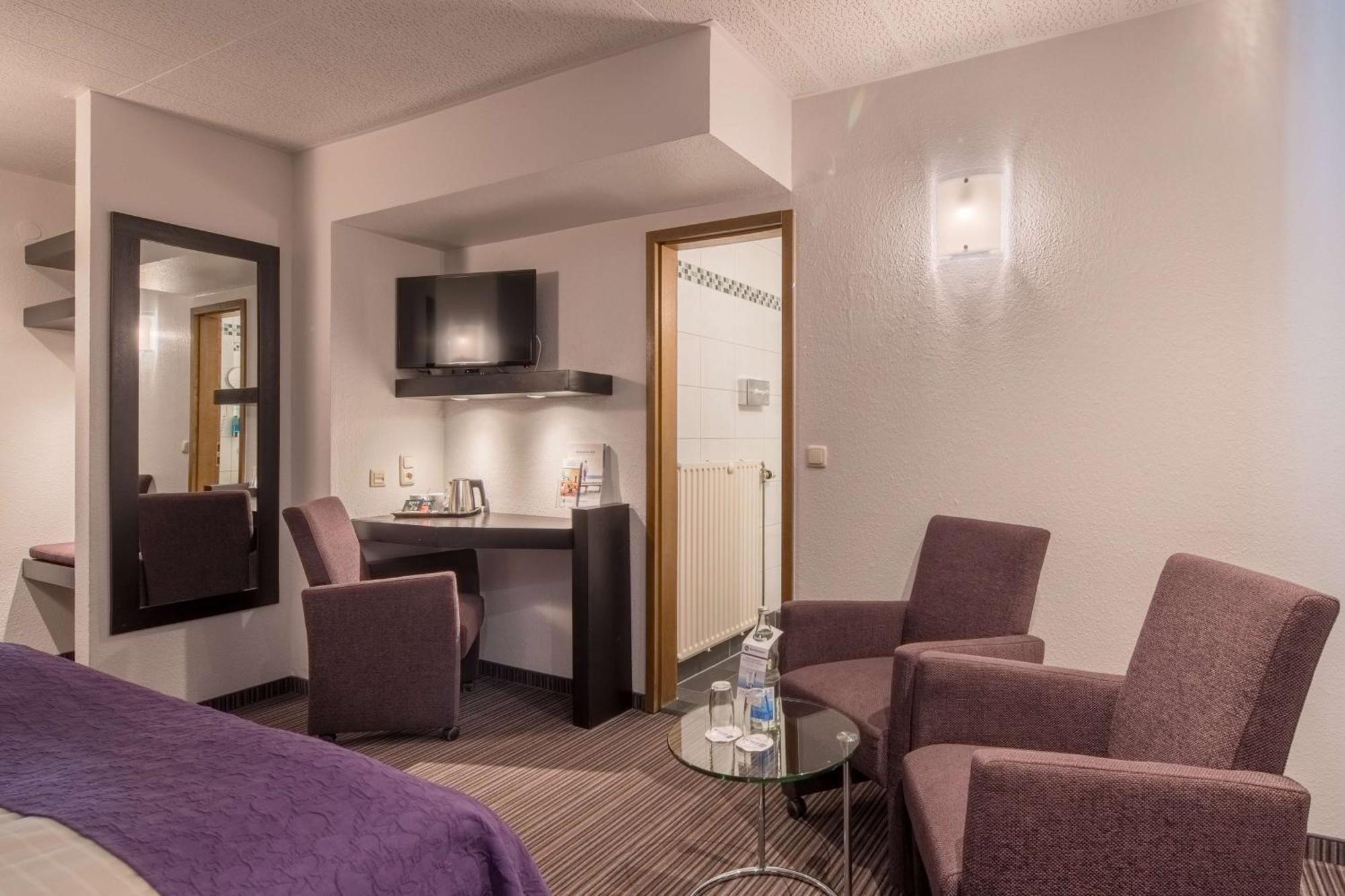 Best Western City Hotel Pirmasens Εξωτερικό φωτογραφία