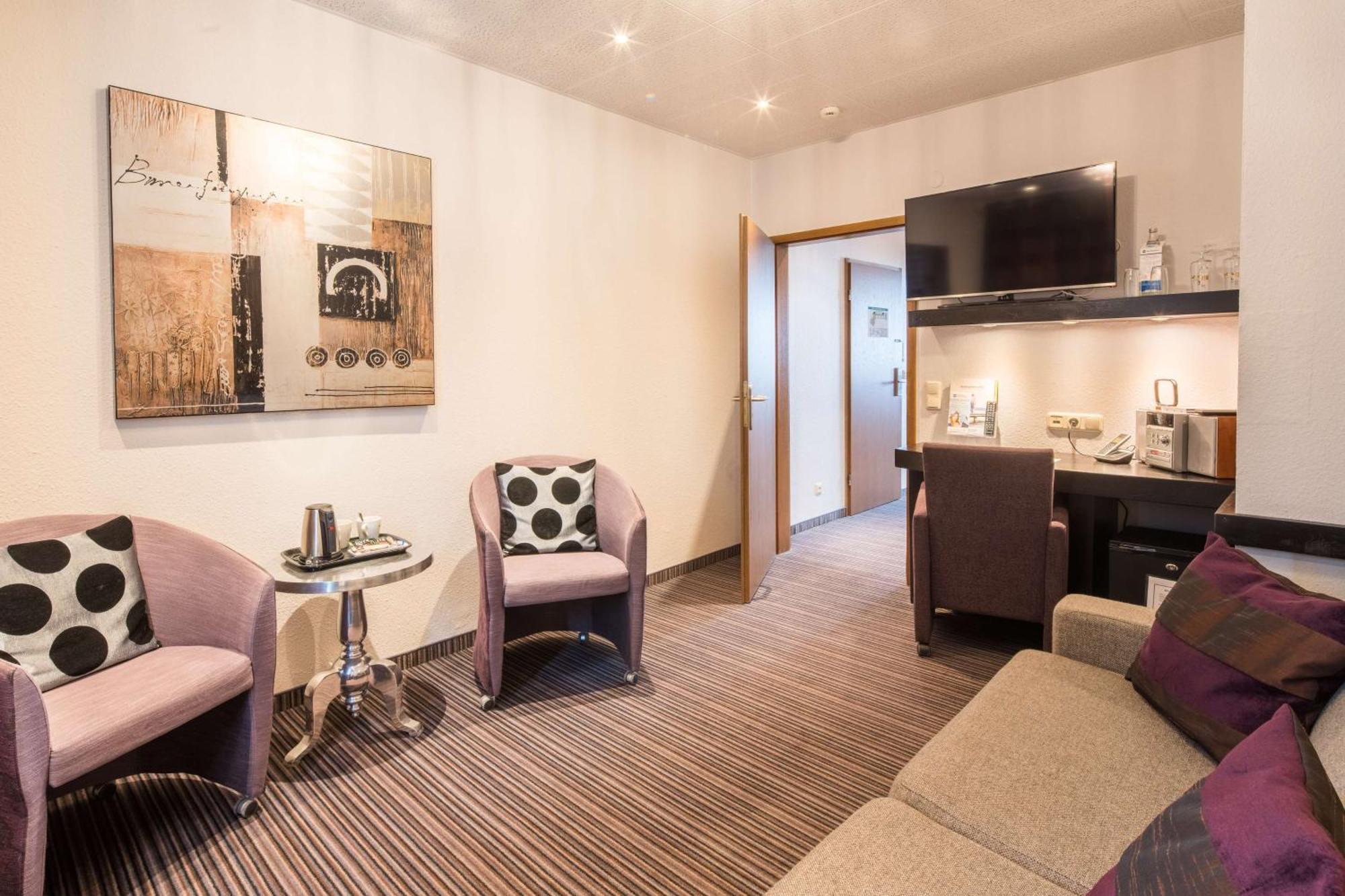 Best Western City Hotel Pirmasens Εξωτερικό φωτογραφία